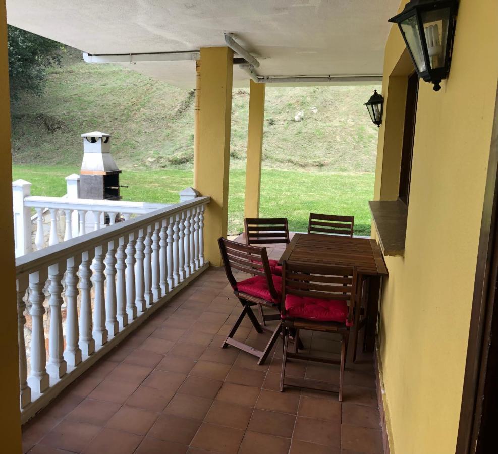 Villa La casina de Kiko Gijón Exterior foto